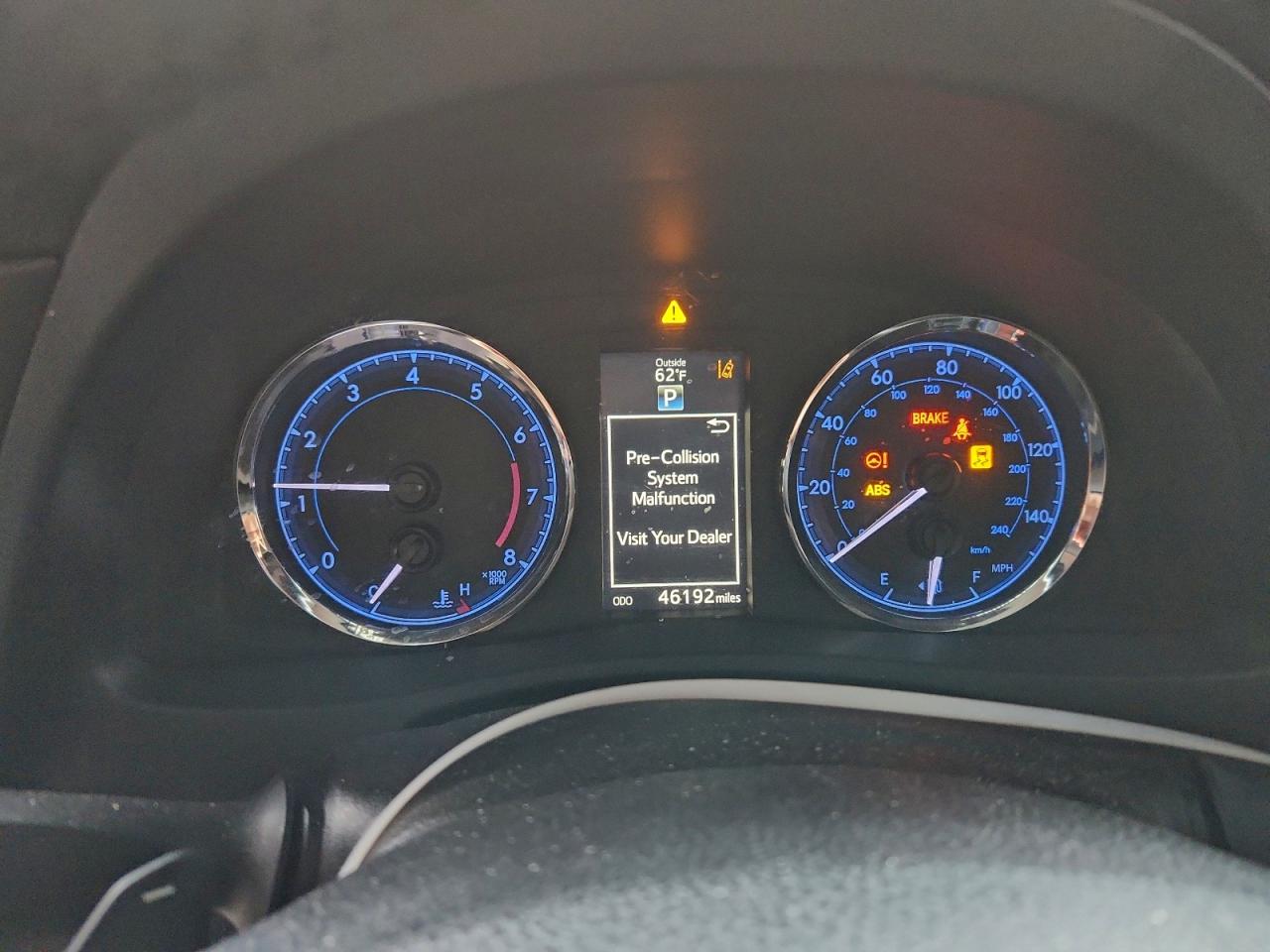 2018 TOYOTA COROLLA L photo 17