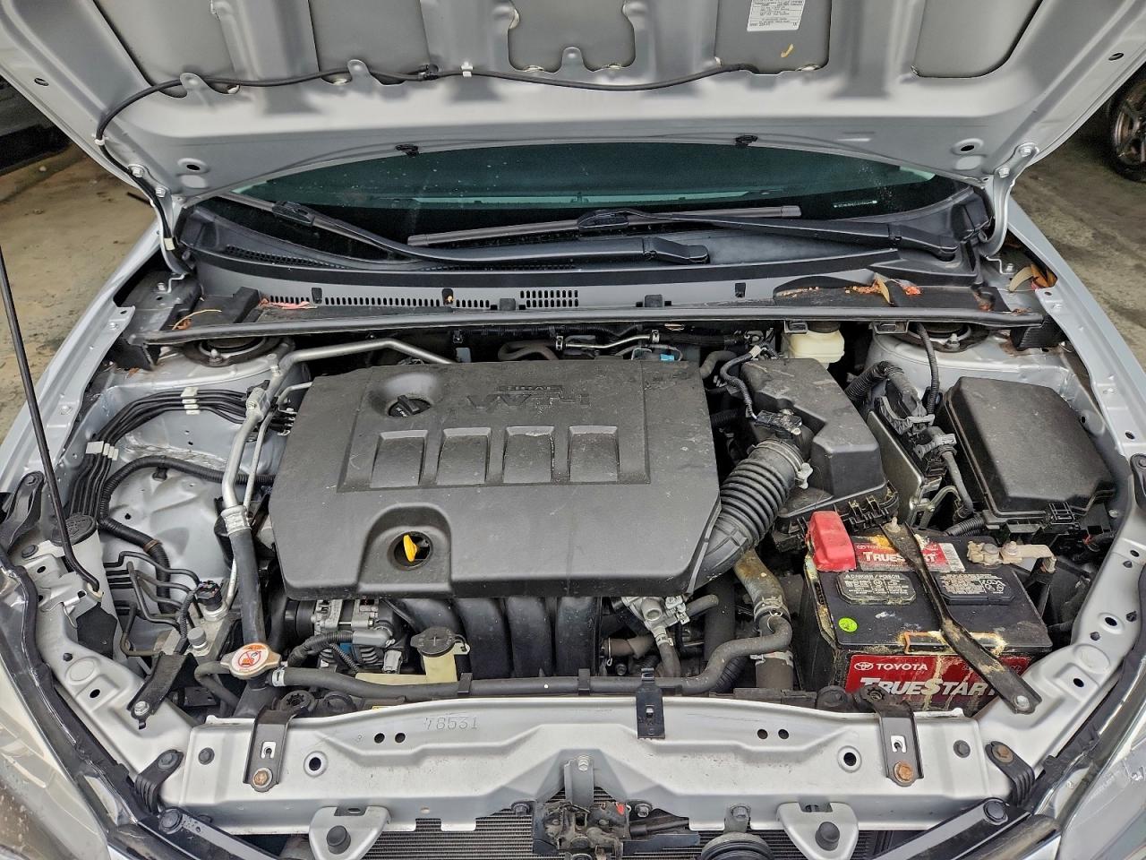 2018 TOYOTA COROLLA L photo 21