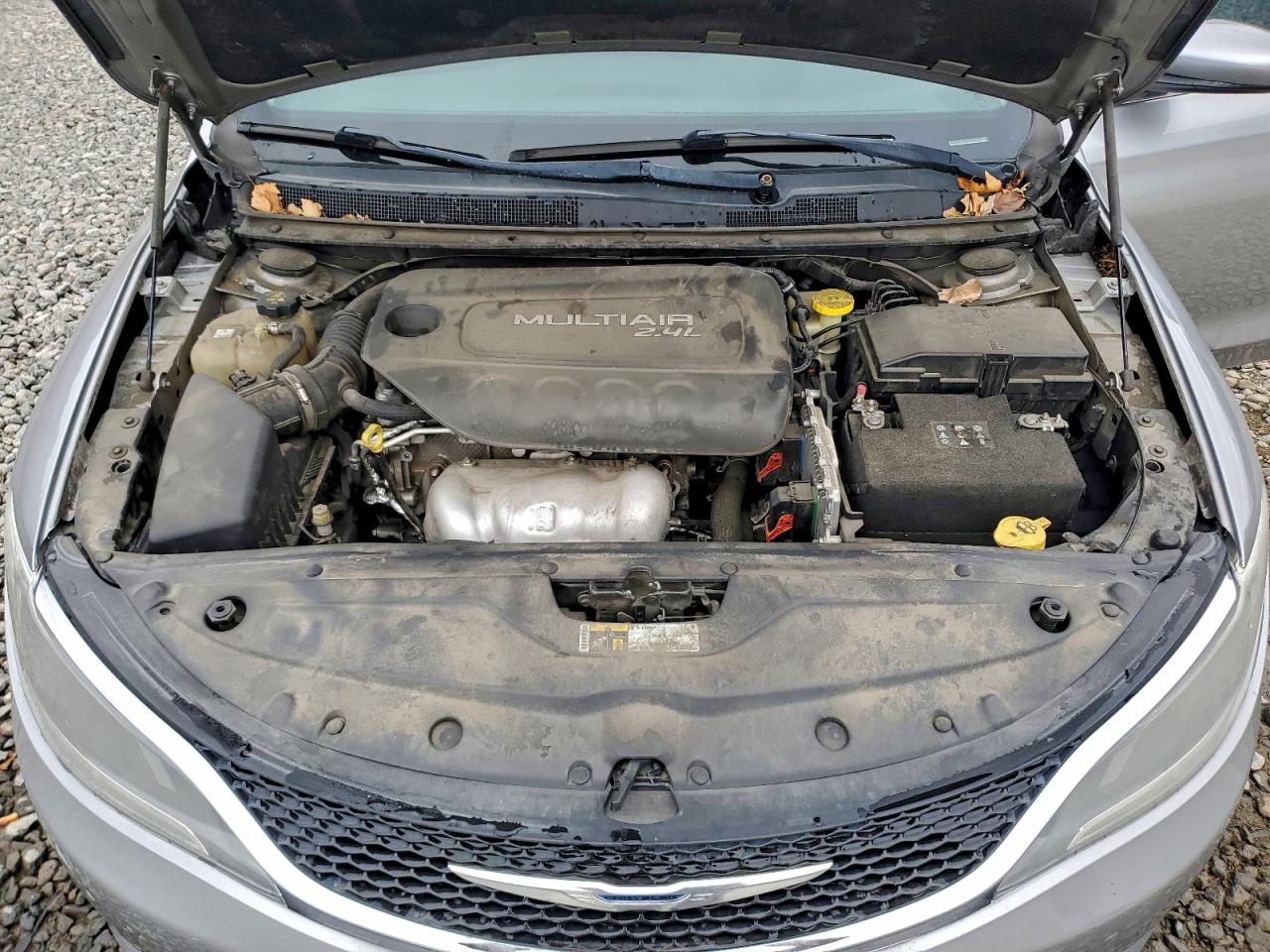 2015 CHRYSLER 200 LIMITED photo 11