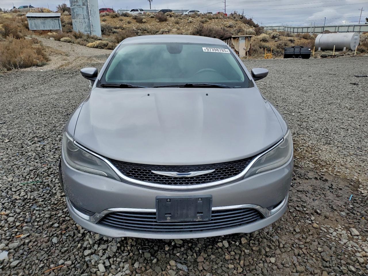 2015 CHRYSLER 200 LIMITED photo 5