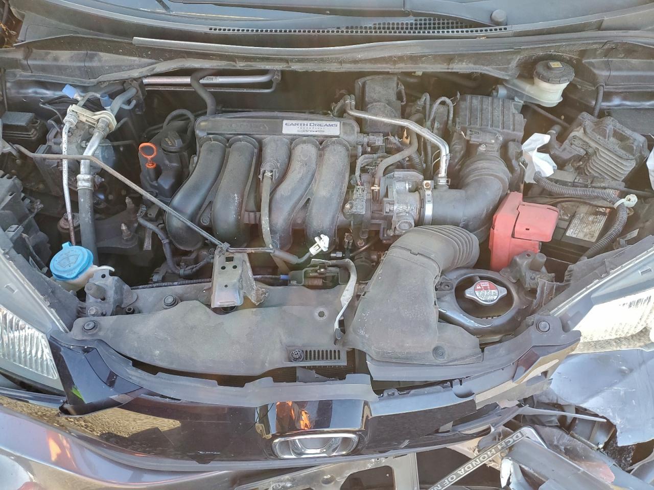 2016 HONDA FIT LX photo 12