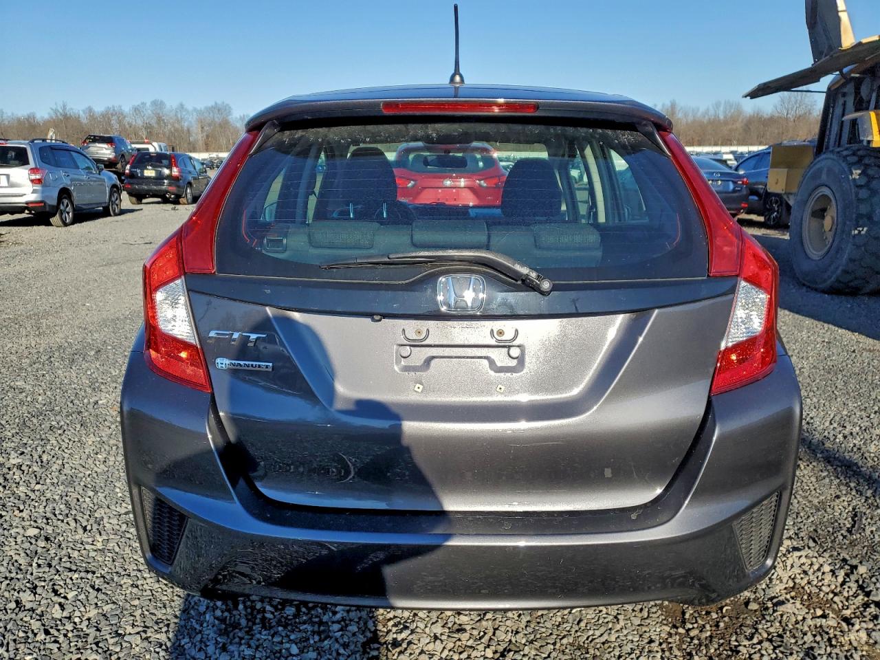 2016 HONDA FIT LX photo 6