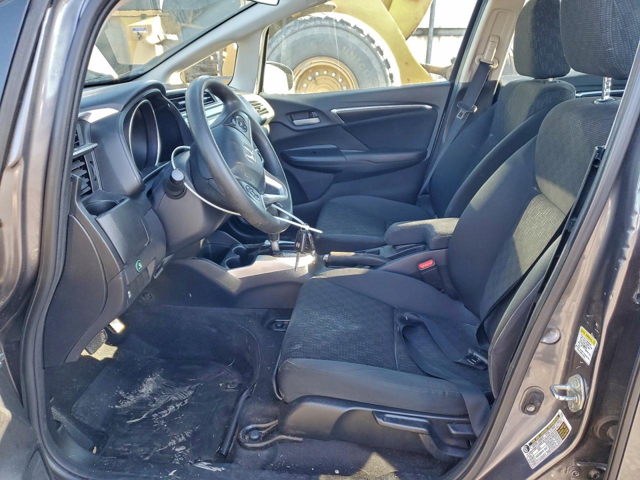 2016 HONDA FIT LX photo 7