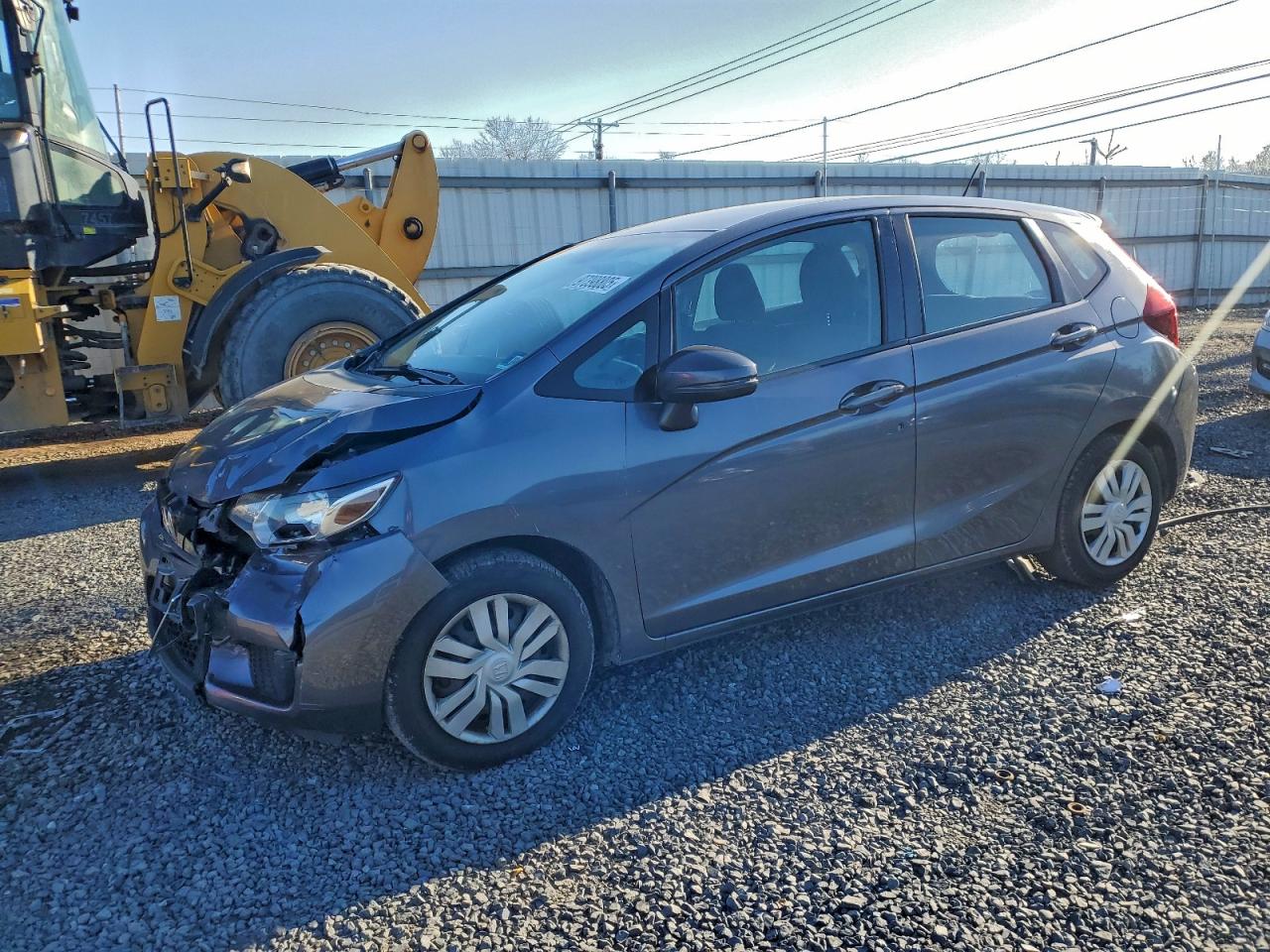 2016 HONDA FIT