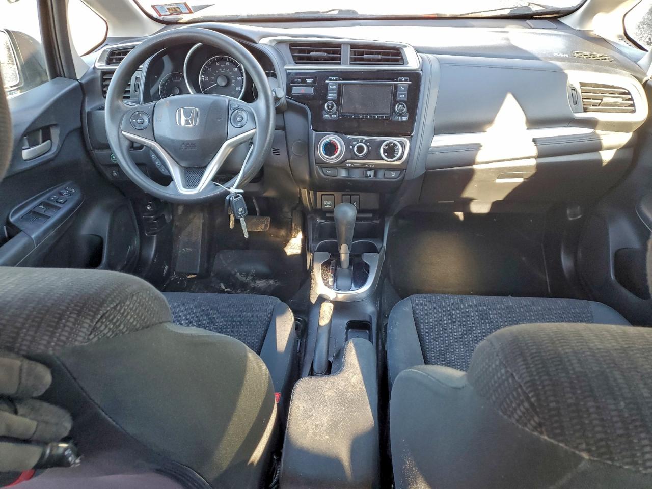 2016 HONDA FIT LX photo 8