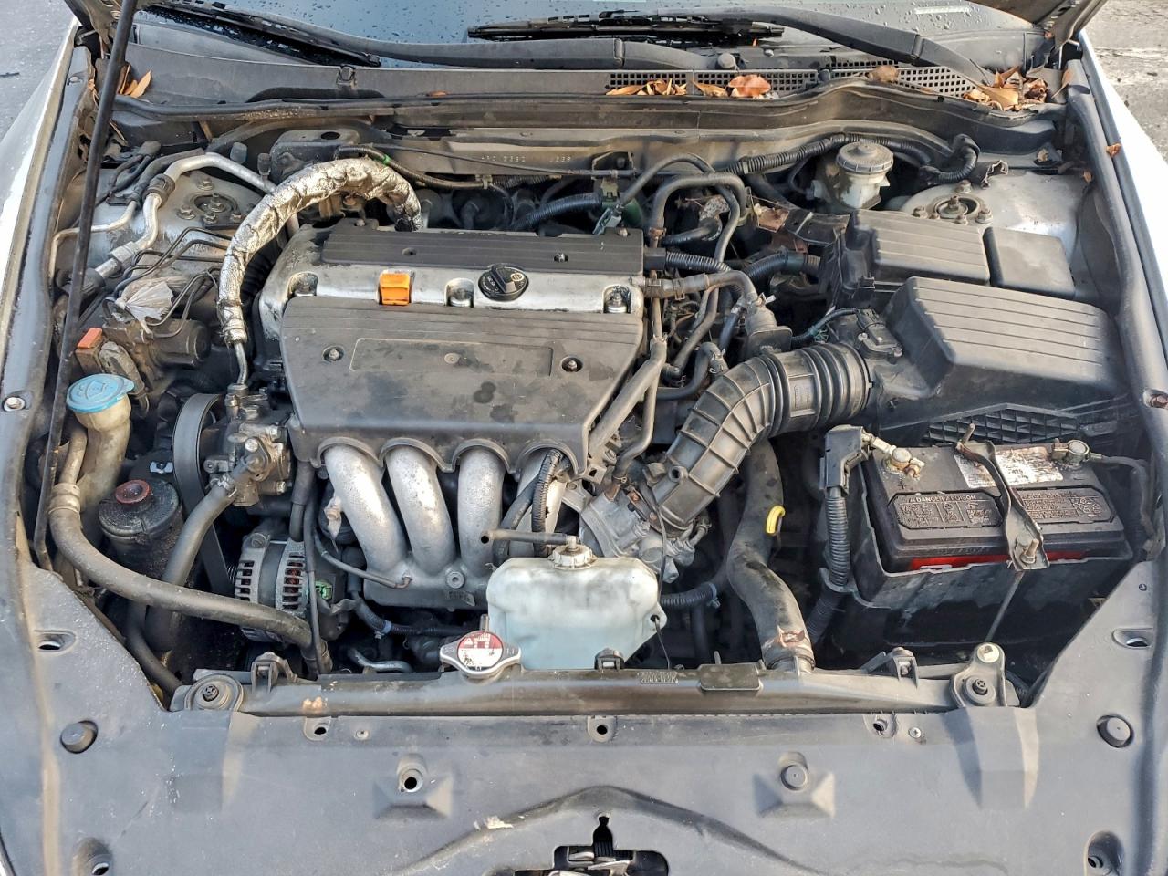 2007 HONDA ACCORD EX photo 11