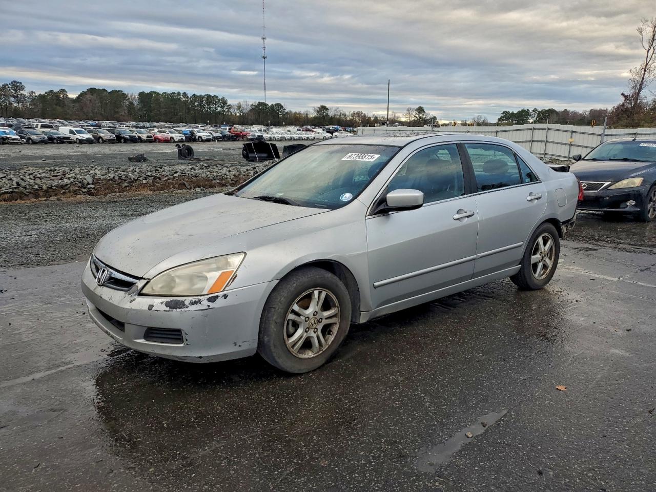 2007 HONDA ACCORD