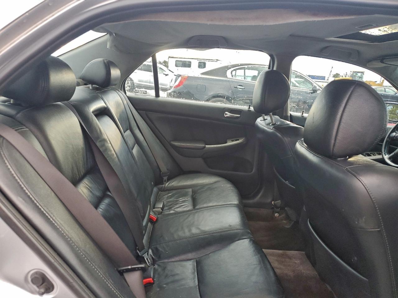 2007 HONDA ACCORD EX photo 10