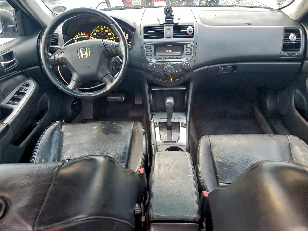 2007 HONDA ACCORD EX photo 8
