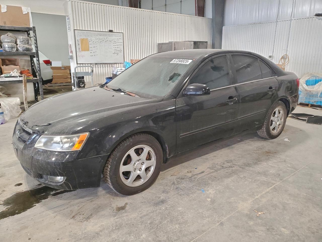 2006 HYUNDAI SONATA