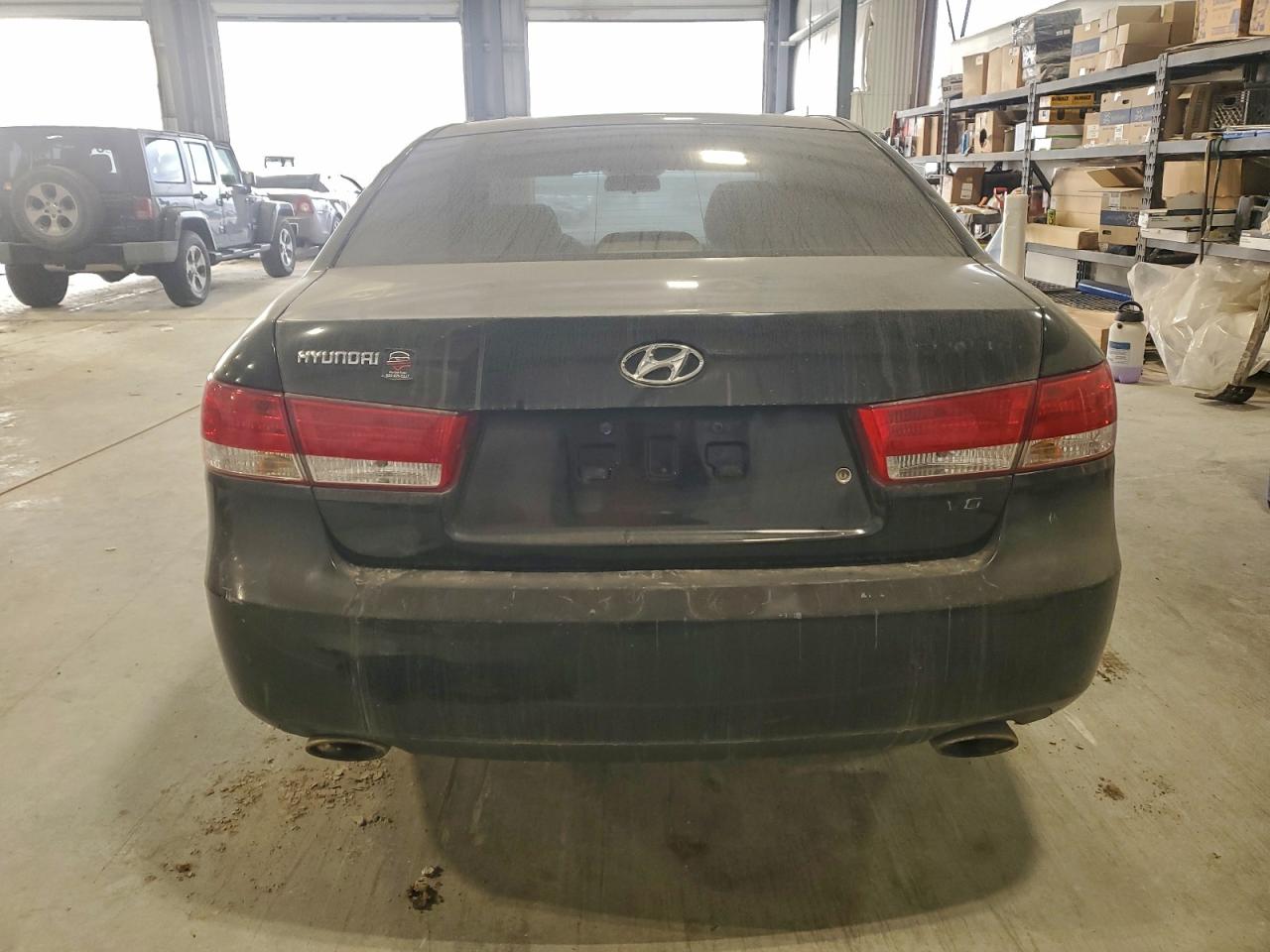 2006 HYUNDAI SONATA GLS photo 11