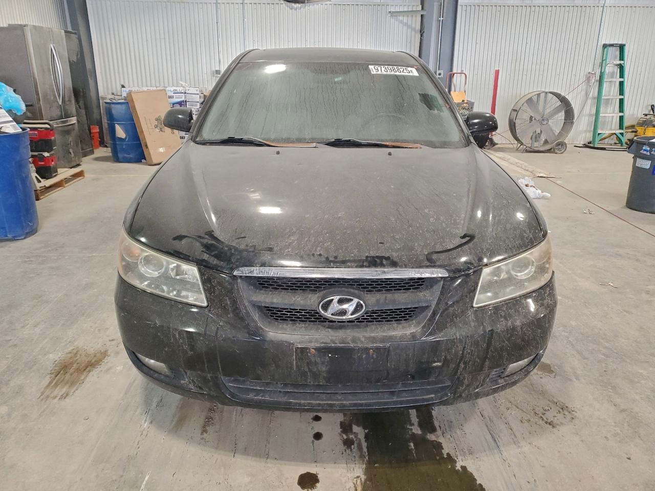 2006 HYUNDAI SONATA GLS photo 9