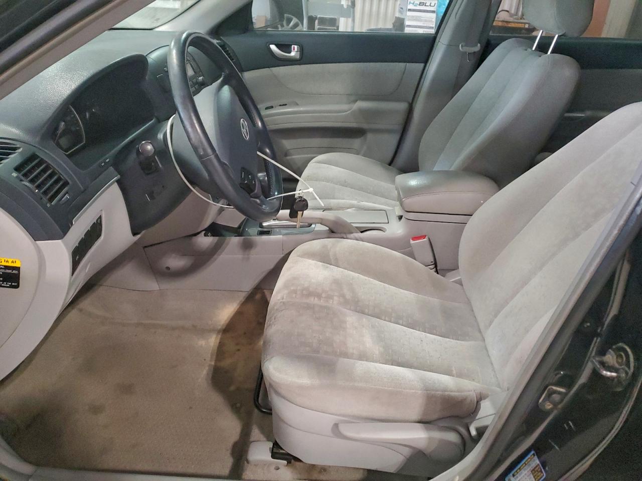 2006 HYUNDAI SONATA GLS photo 13