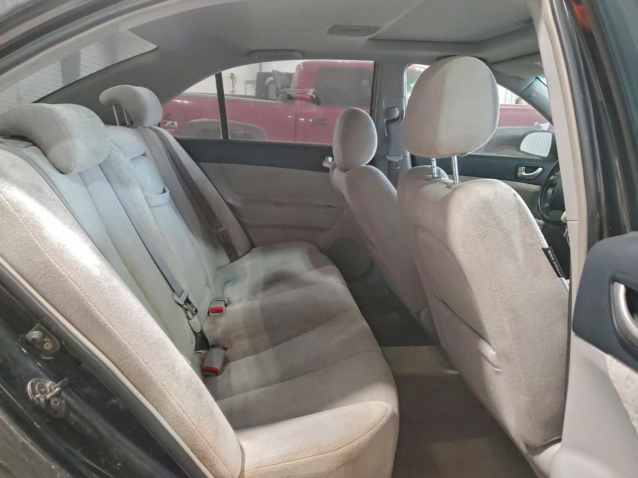 2006 HYUNDAI SONATA GLS photo 19