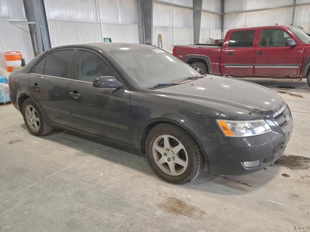 2006 HYUNDAI SONATA GLS photo 7