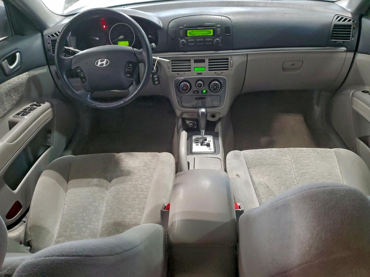 2006 HYUNDAI SONATA GLS photo 15