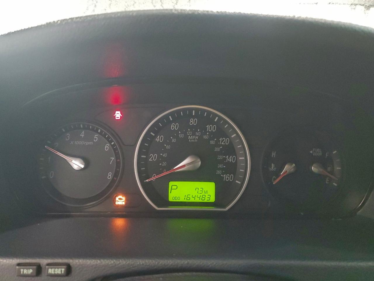 2006 HYUNDAI SONATA GLS photo 17