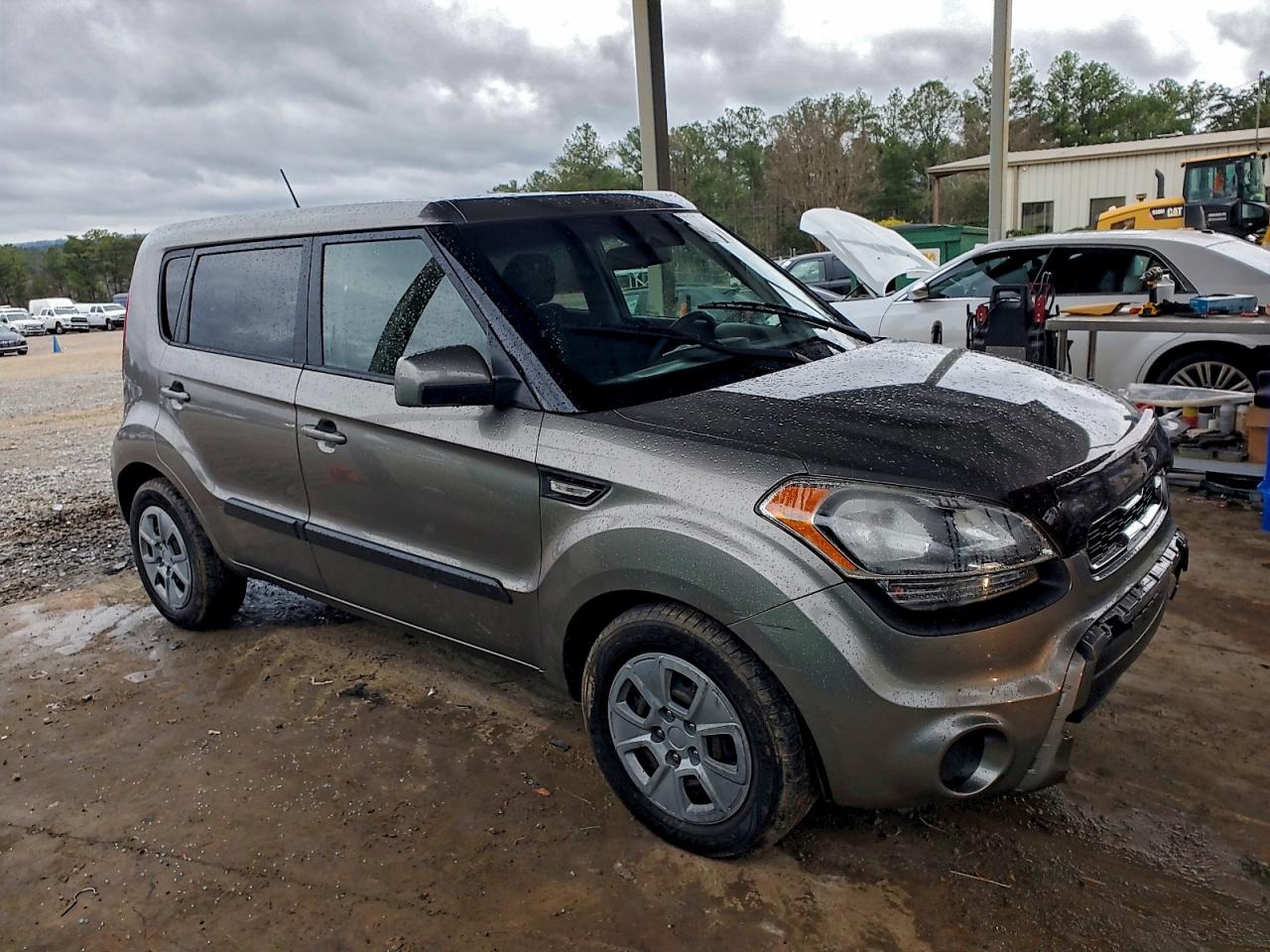 2013 KIA SOUL photo 4