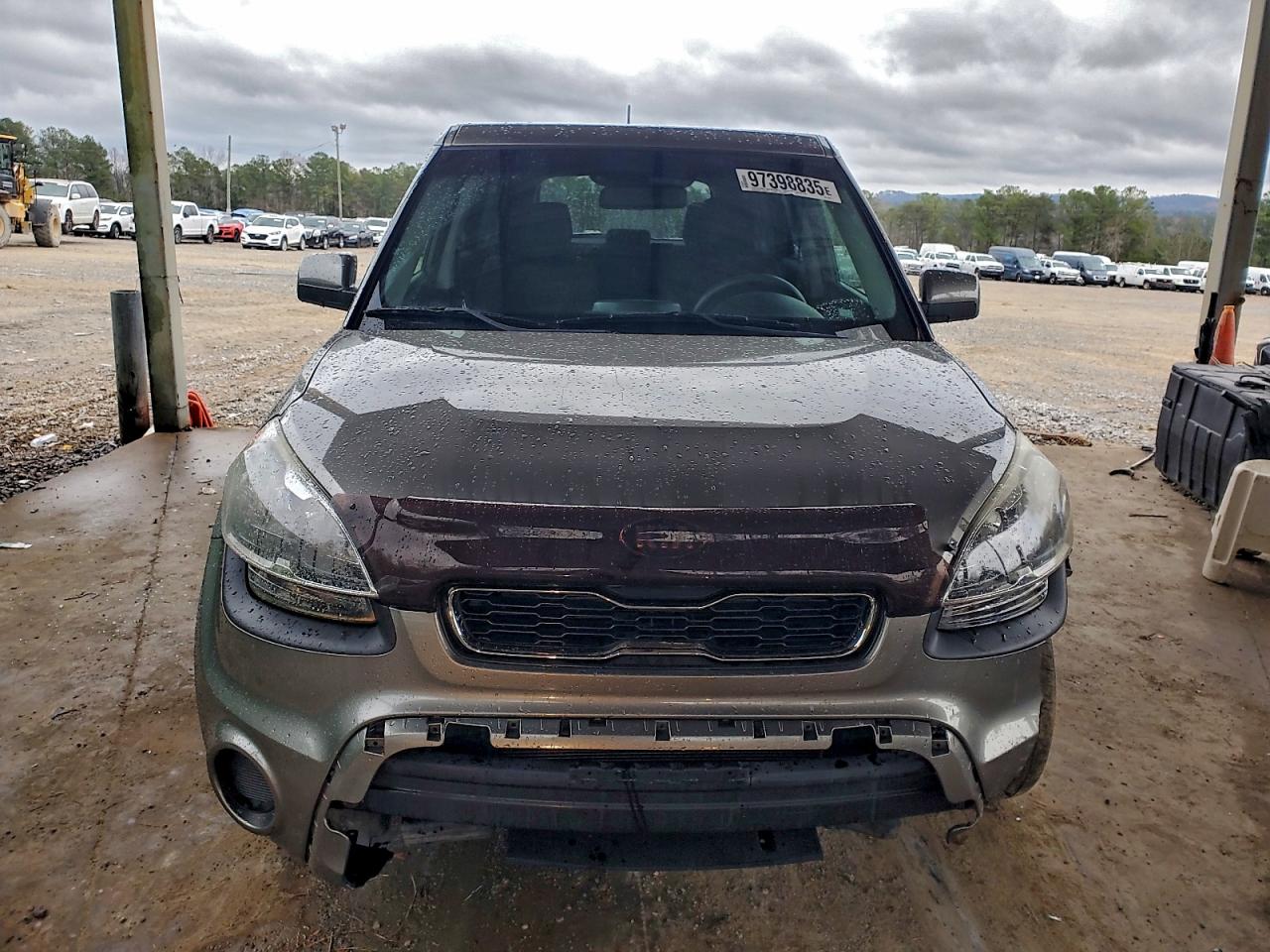 2013 KIA SOUL photo 5
