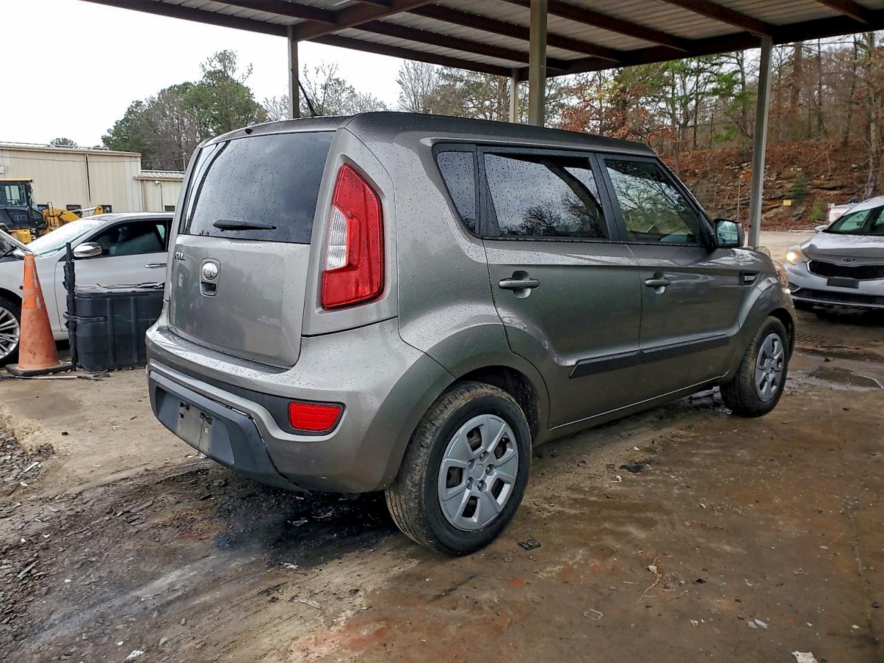 2013 KIA SOUL photo 3