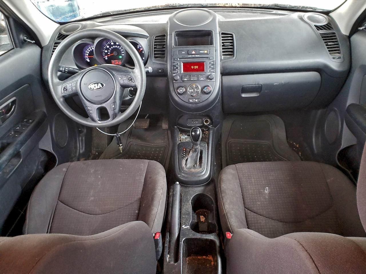 2013 KIA SOUL photo 8