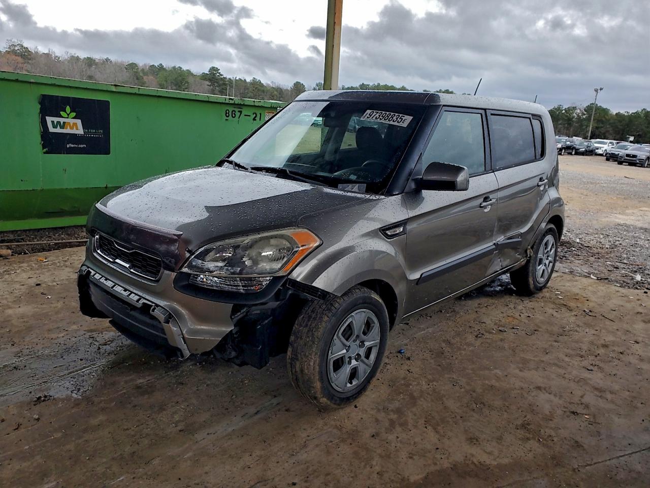 2013 KIA SOUL