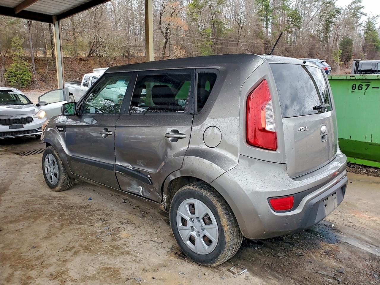 2013 KIA SOUL photo 2