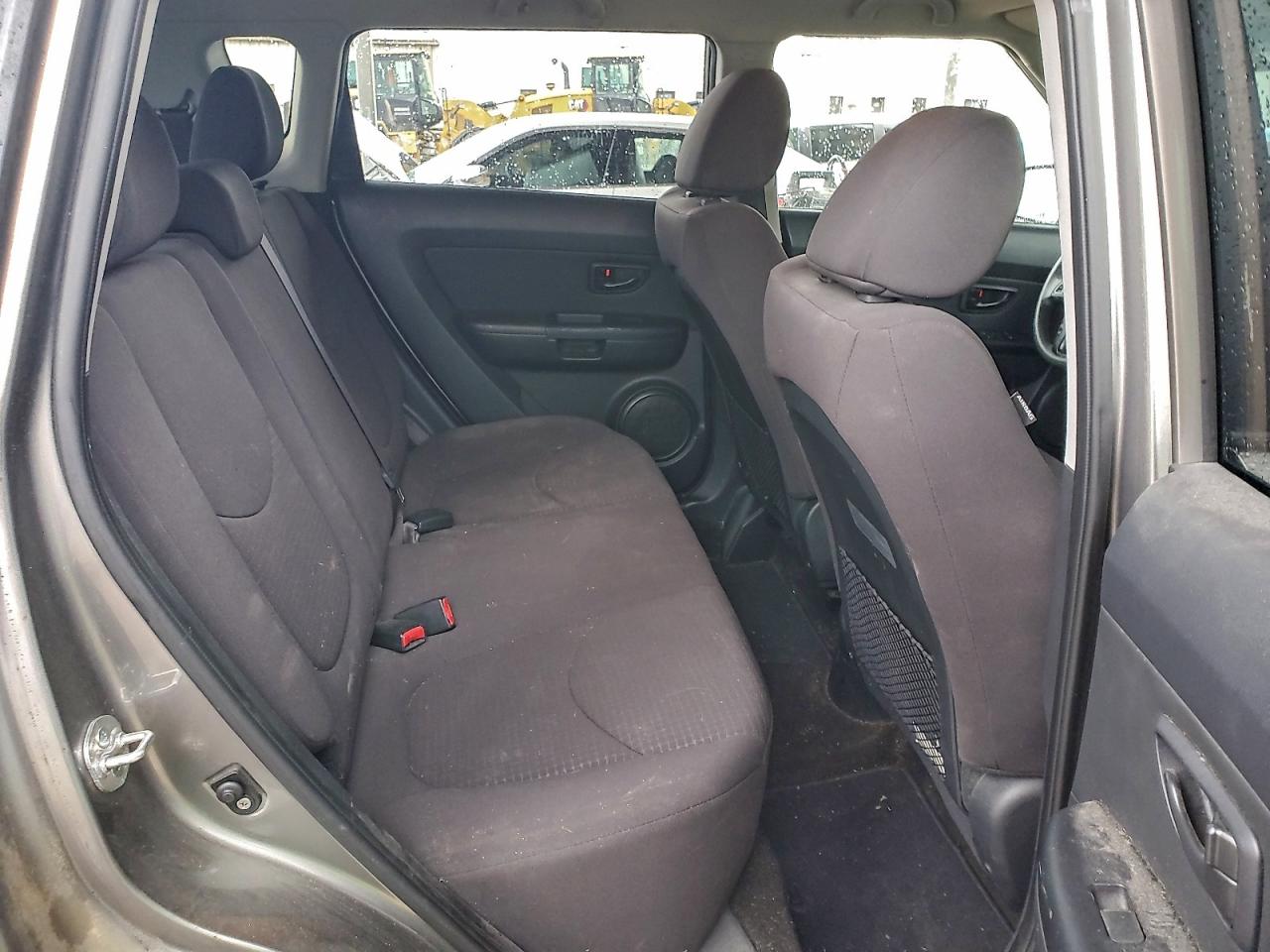 2013 KIA SOUL photo 10