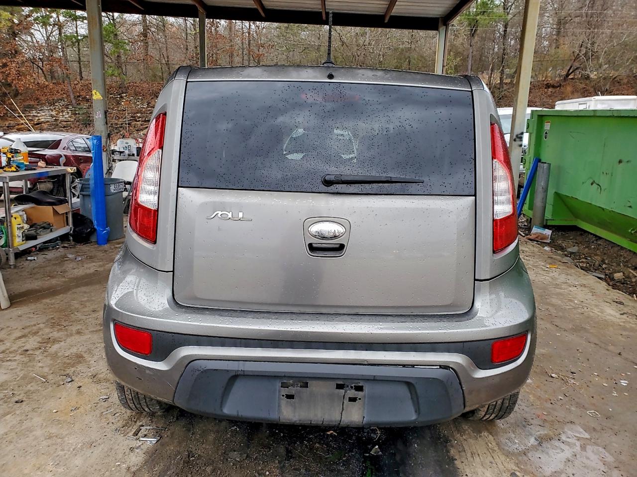 2013 KIA SOUL photo 6
