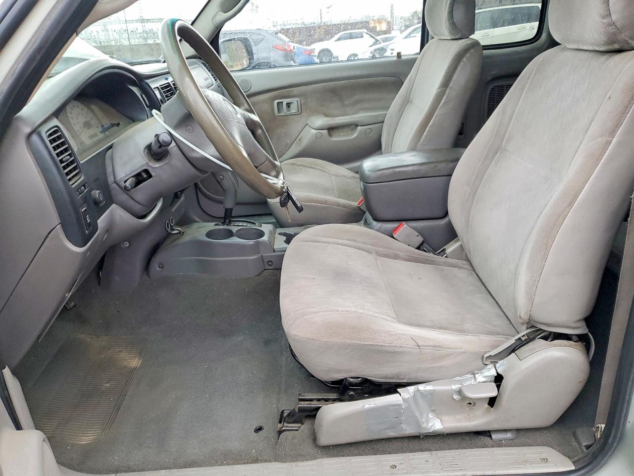 2003 TOYOTA TACOMA photo 7