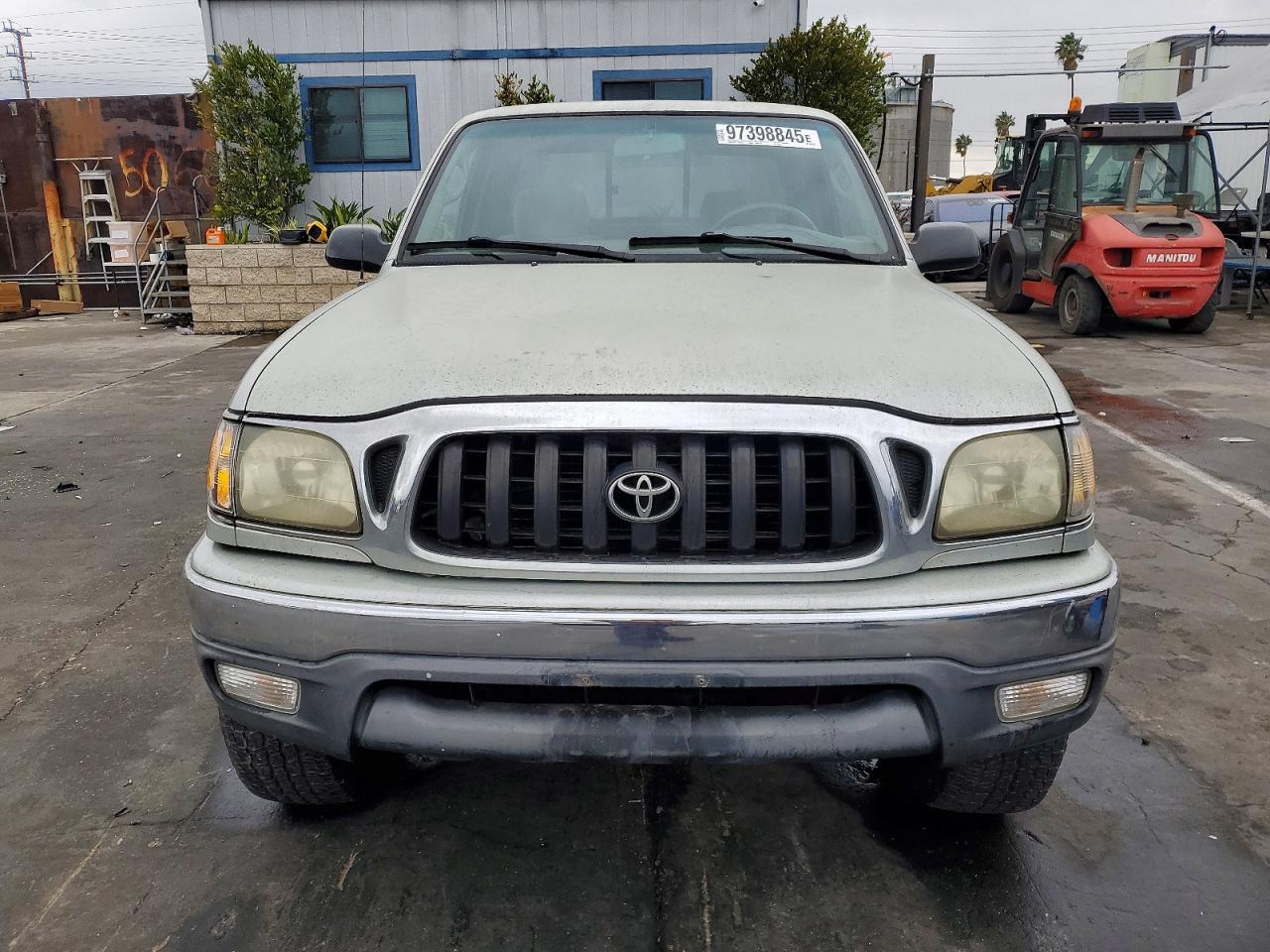 2003 TOYOTA TACOMA photo 5