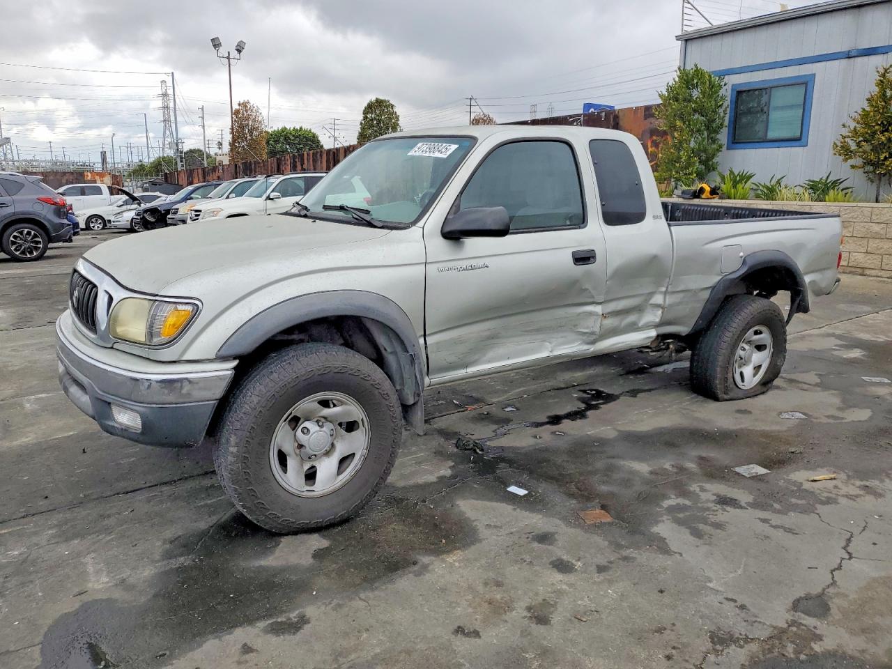 2003 TOYOTA TACOMA