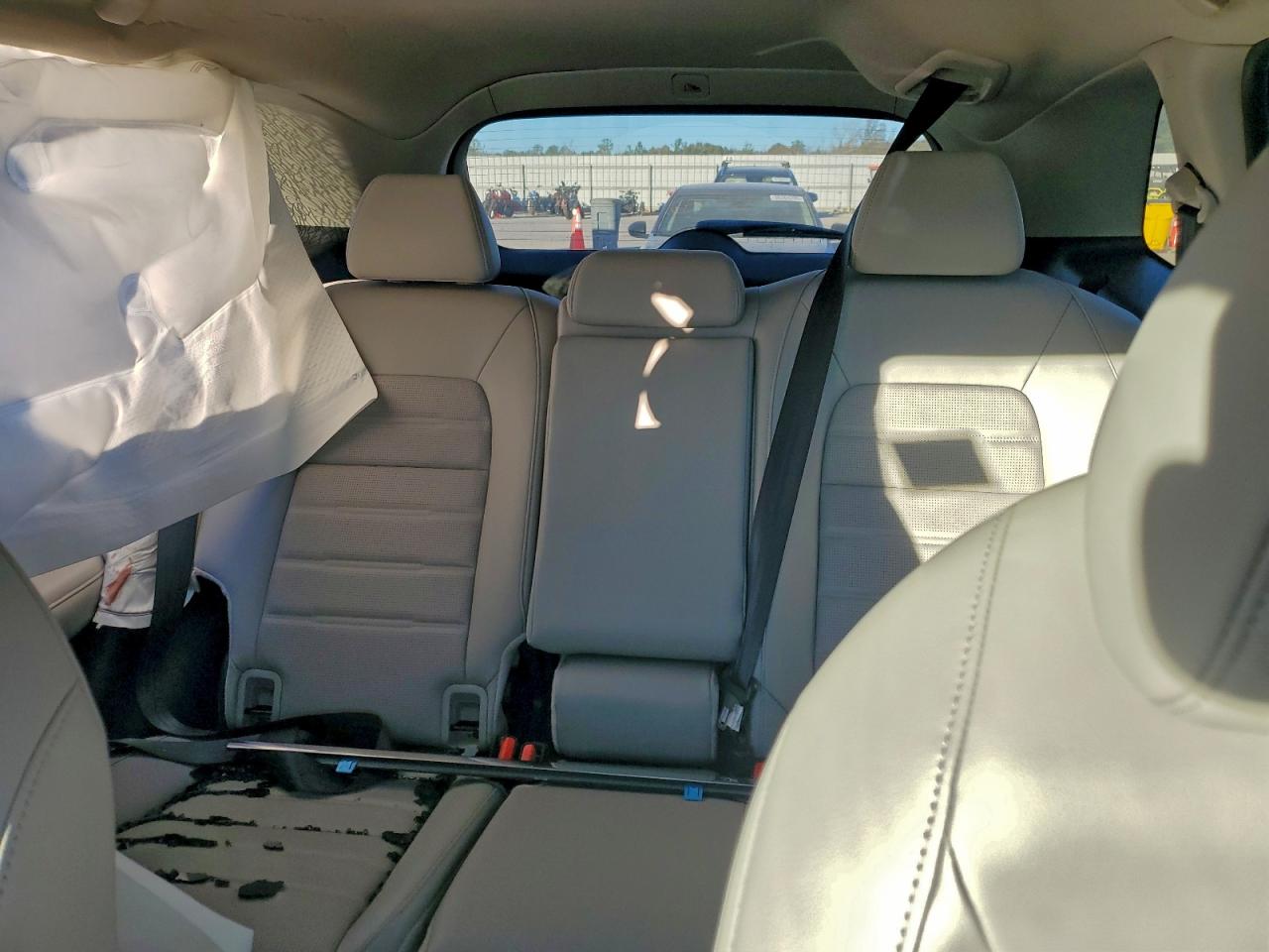 2025 HONDA CR-V EXL photo 19