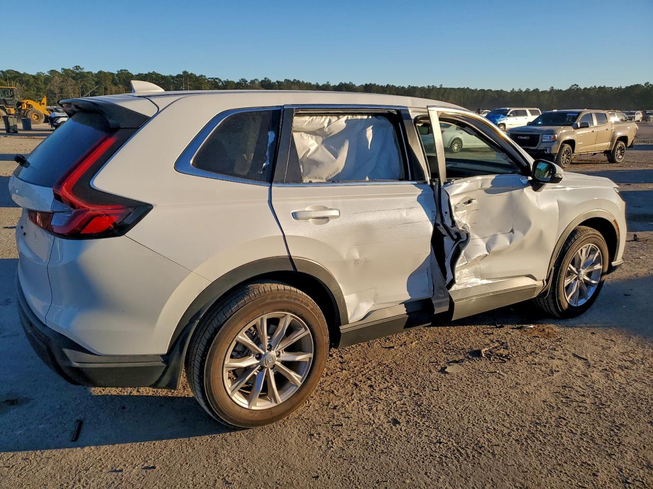 2025 HONDA CR-V EXL photo 5