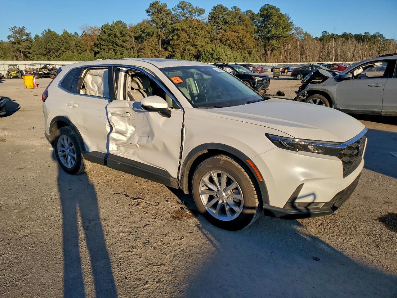 2025 HONDA CR-V EXL photo 7