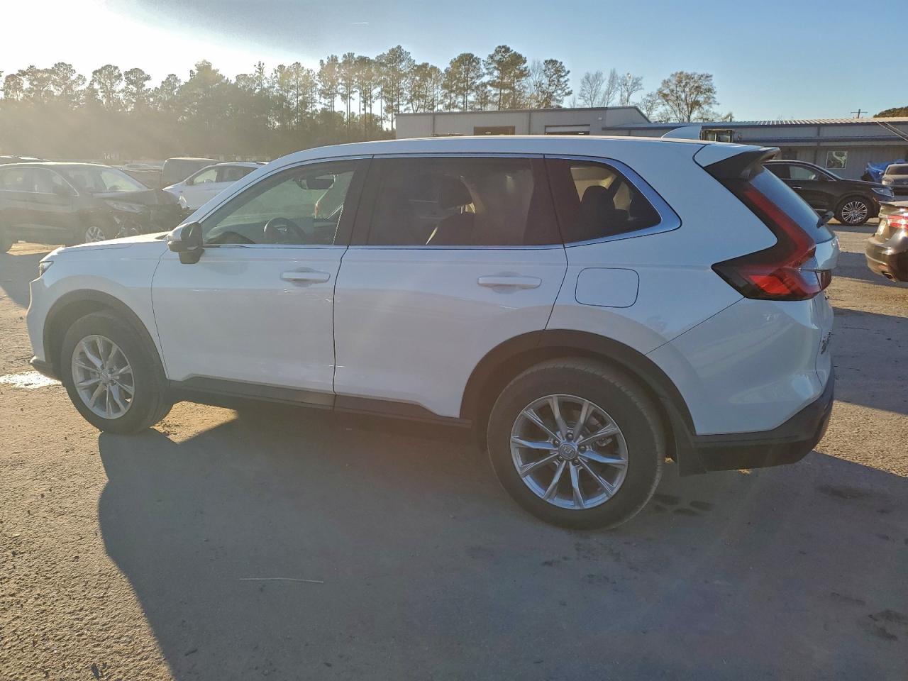 2025 HONDA CR-V EXL photo 3