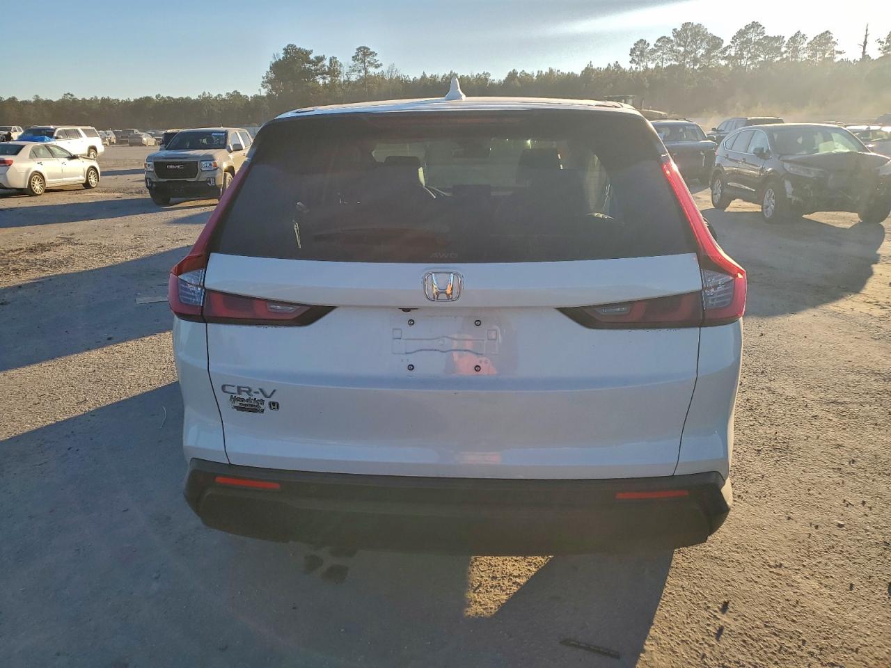 2025 HONDA CR-V EXL photo 11