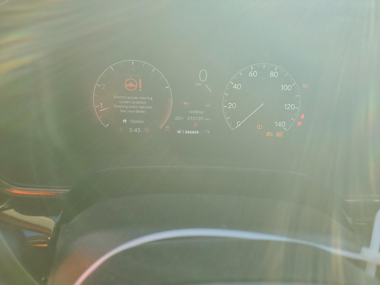 2025 HONDA CR-V EXL photo 17