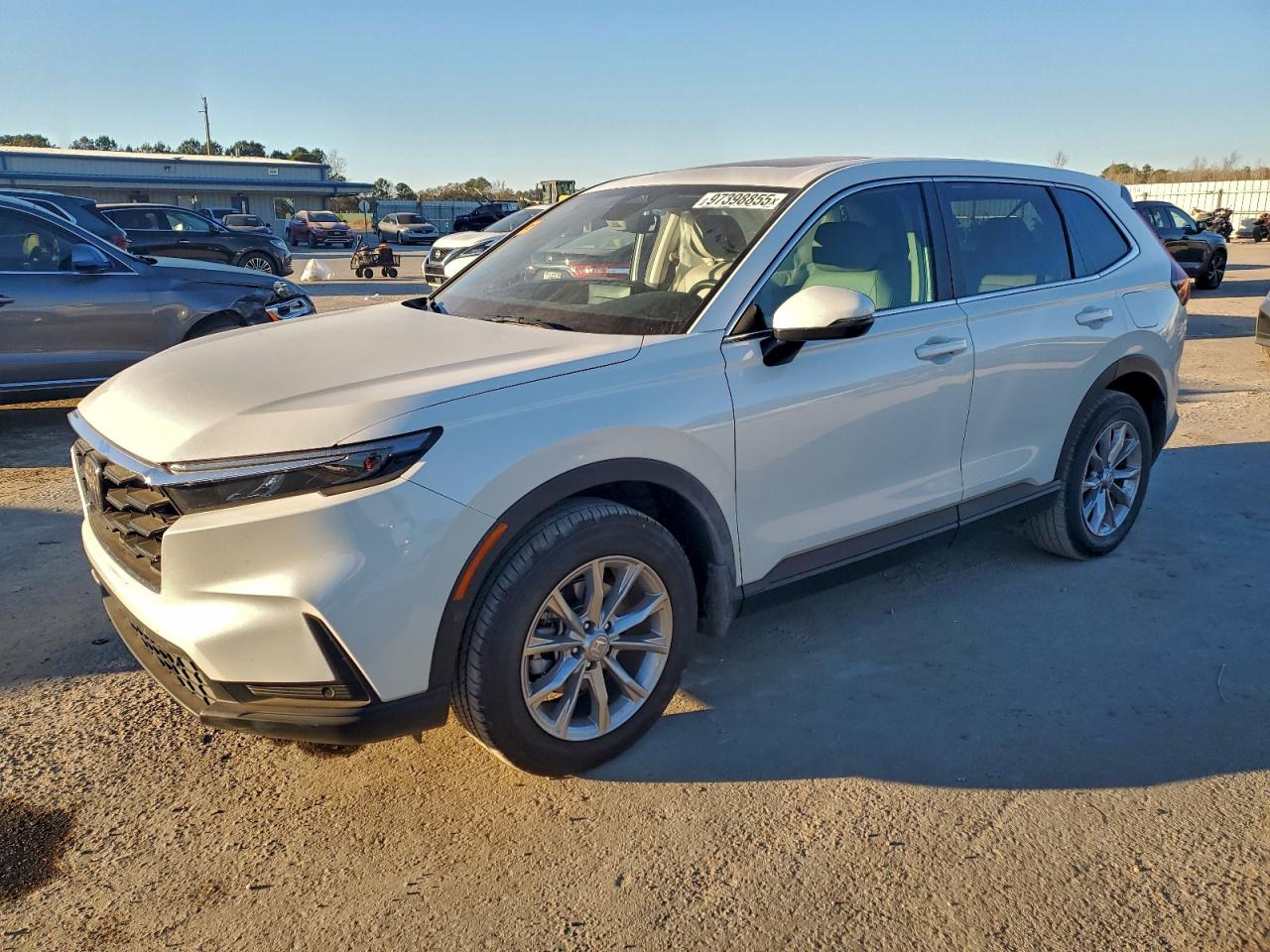 2025 HONDA CR-V