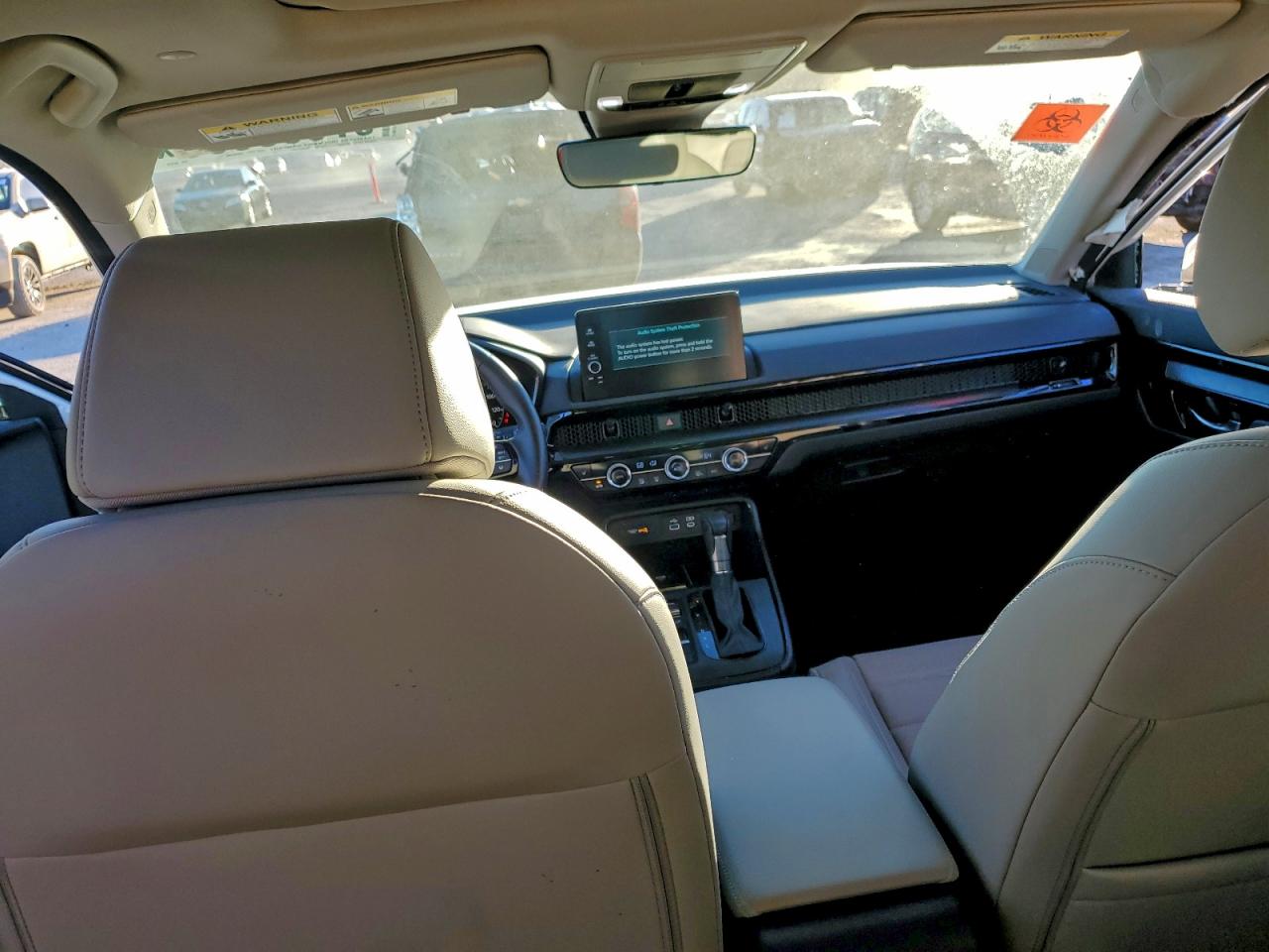 2025 HONDA CR-V EXL photo 15