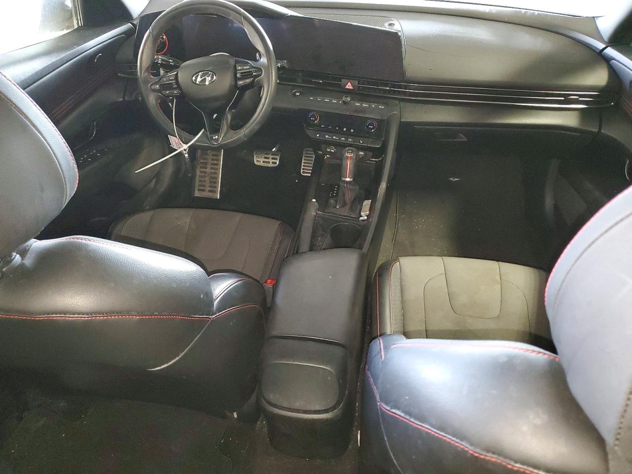 2023 HYUNDAI ELANTRA N LINE photo 8