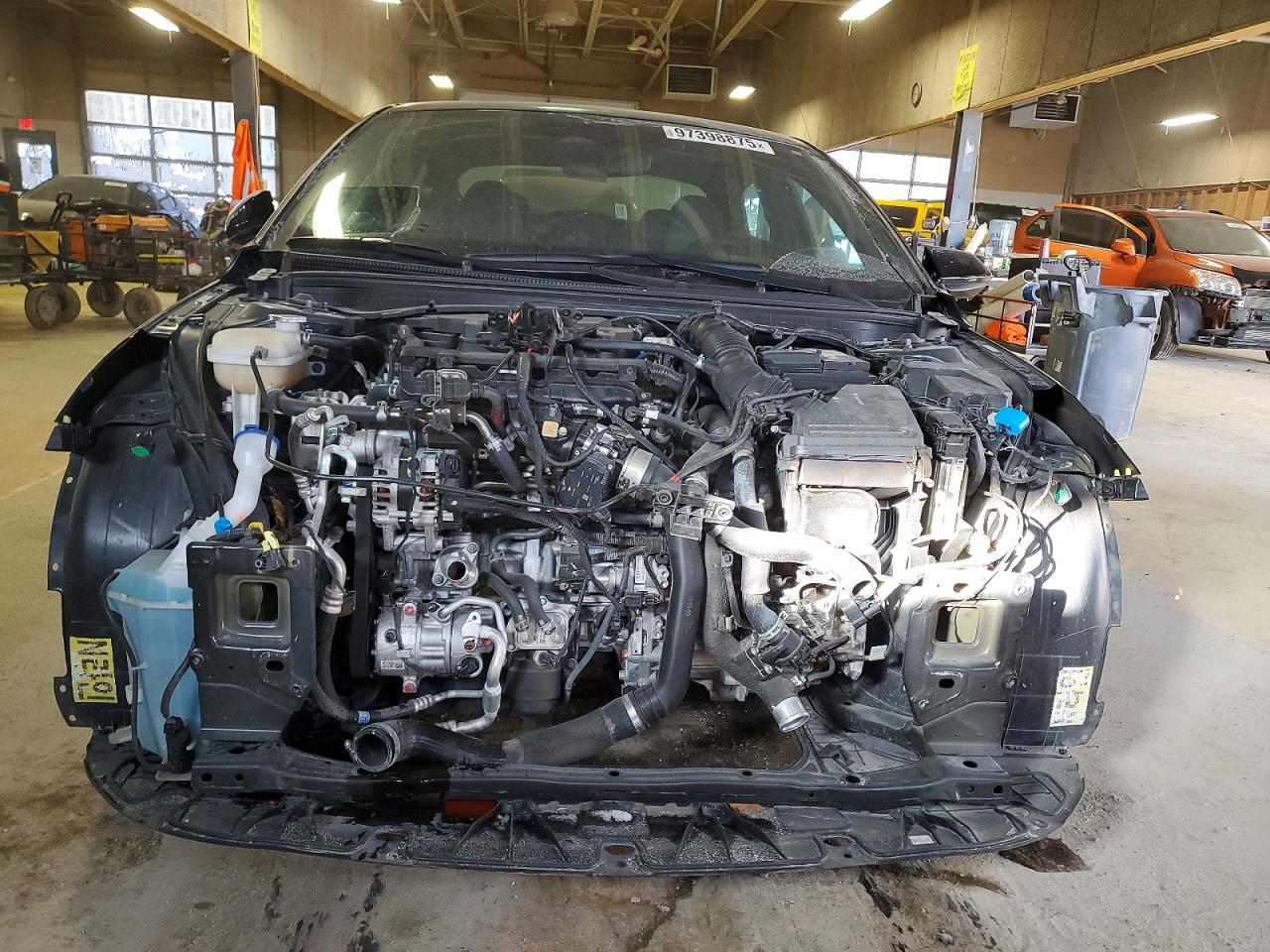 2023 HYUNDAI ELANTRA N LINE photo 5