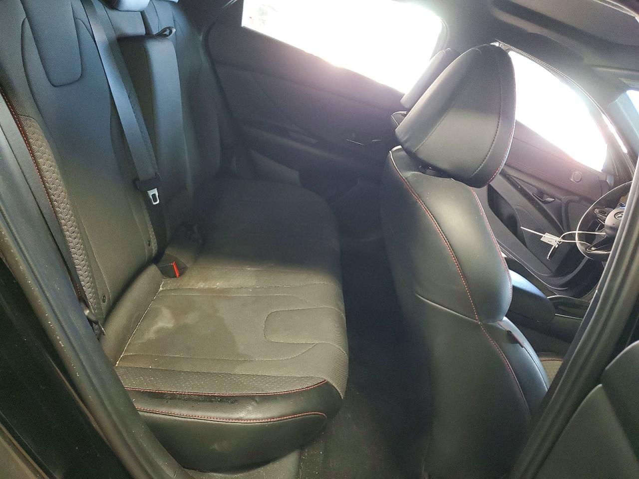 2023 HYUNDAI ELANTRA N LINE photo 10