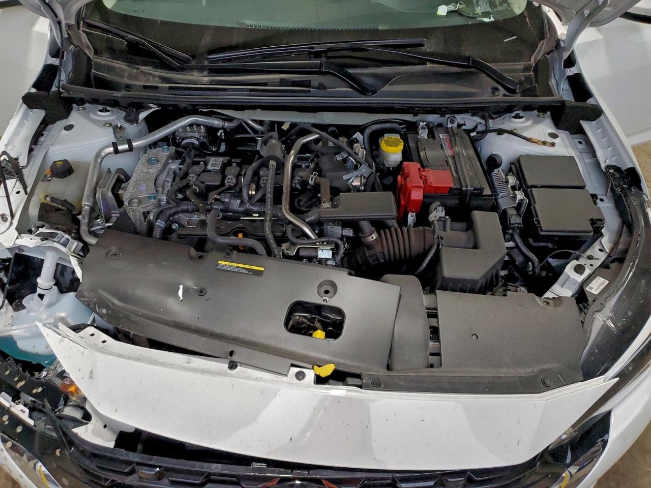 2025 NISSAN SENTRA SV photo 11