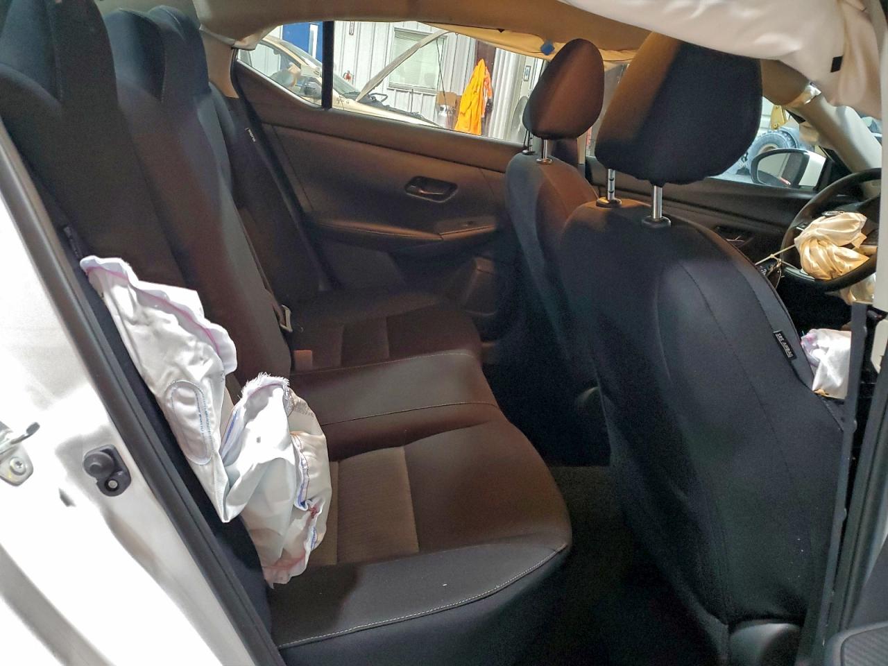 2025 NISSAN SENTRA SV photo 10