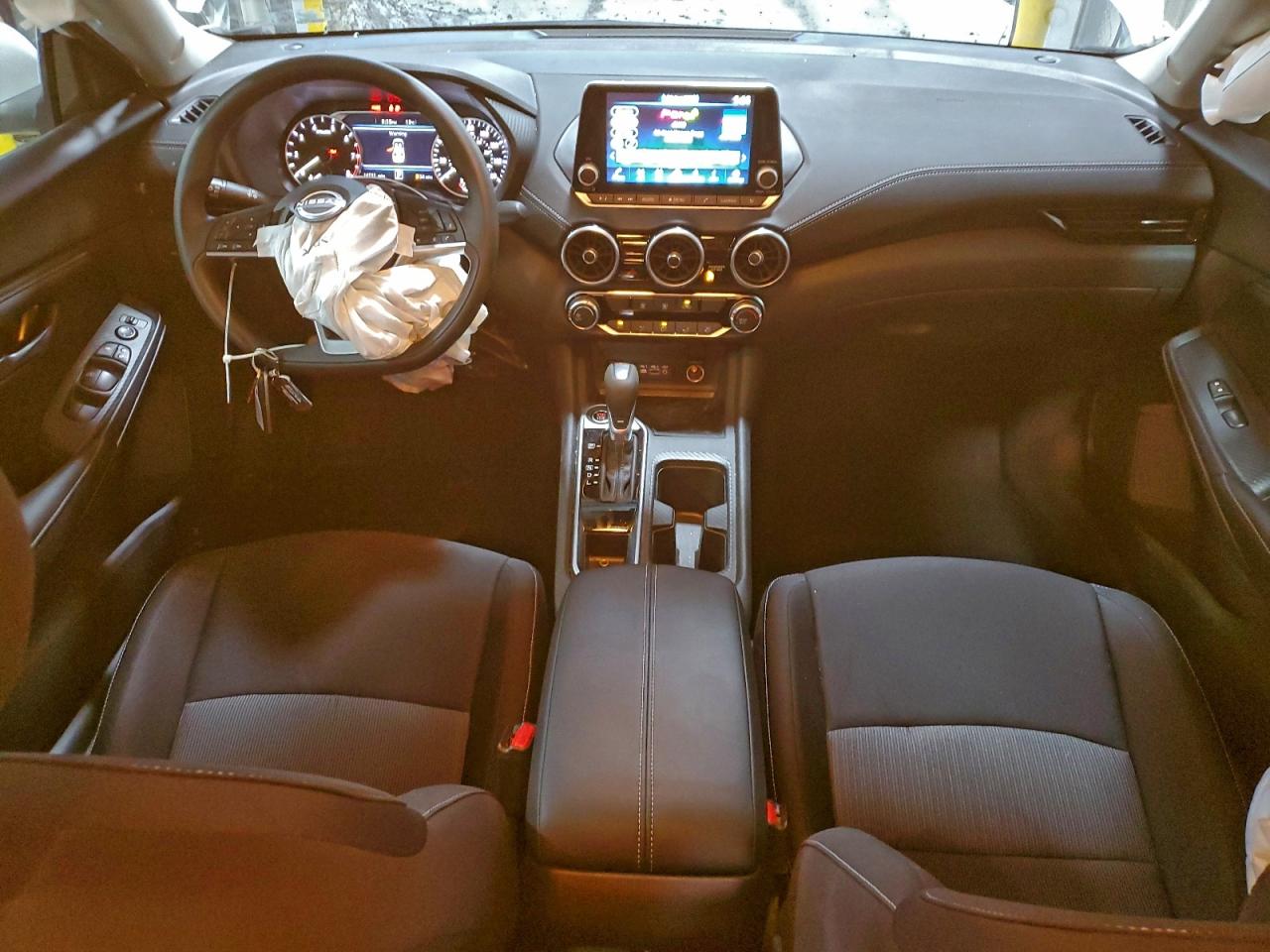 2025 NISSAN SENTRA SV photo 8