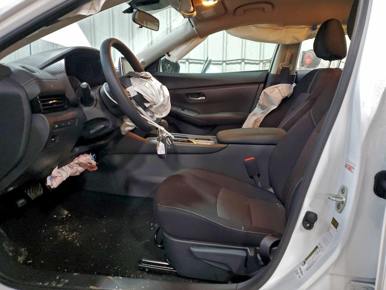 2025 NISSAN SENTRA SV photo 7