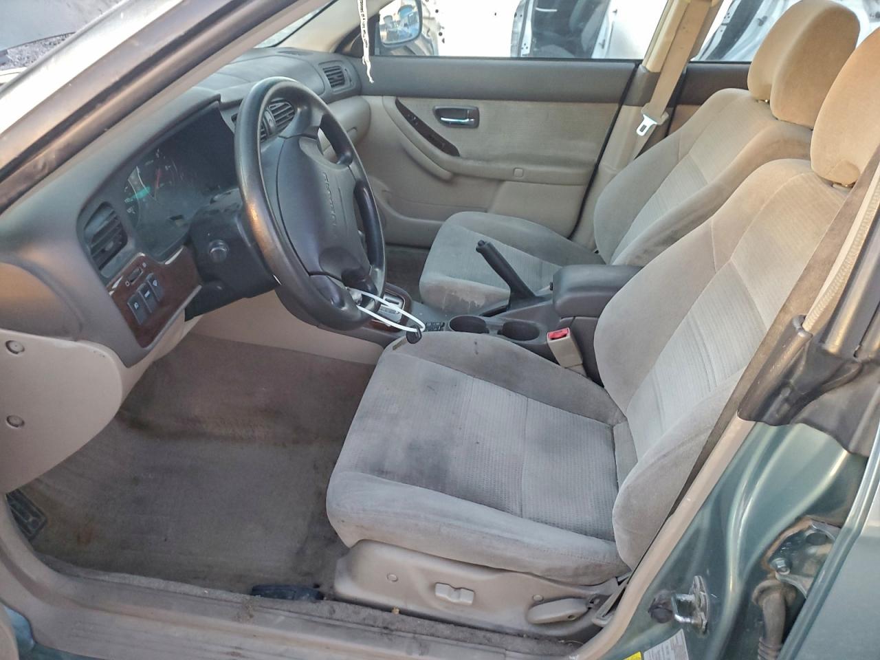 2003 SUBARU LEGACY OUTBACK AWP photo 13