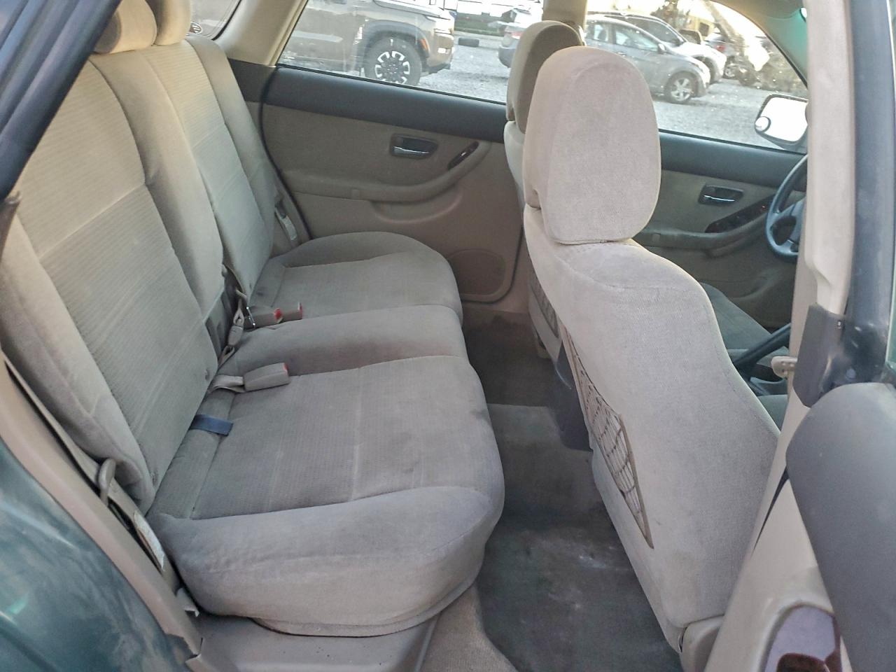 2003 SUBARU LEGACY OUTBACK AWP photo 19