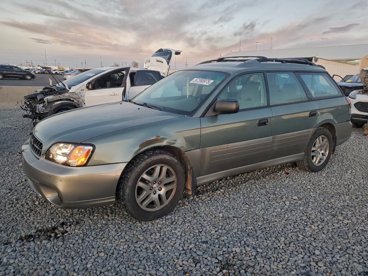 2003 SUBARU LEGACY